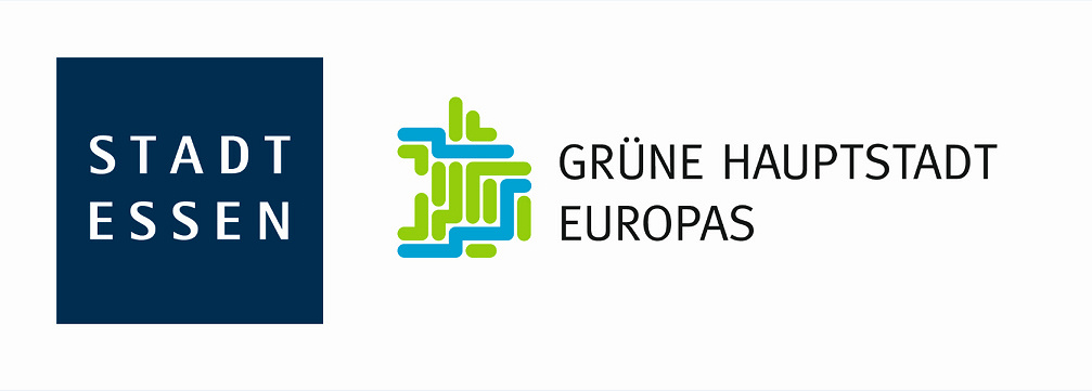Logo Essen Grüne Hauptstadt Europa