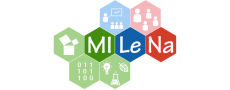 Logo der Organisationseinheit "MILeNa"