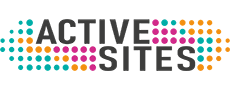 Logo der Organisationseinheit "ACTIVE SITES"