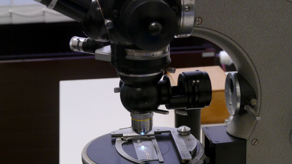 Zeiss Lichtmikroskop