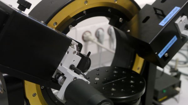 Multiskop Ellipsometer zur Bestimmung von Filmdicken und Brechungsindices