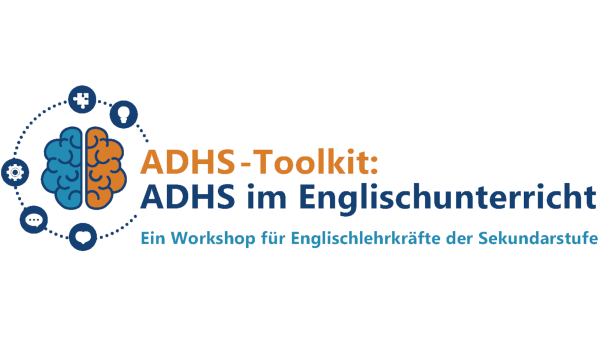 Logo zu dem Workshopformat ADHS-Toolkit