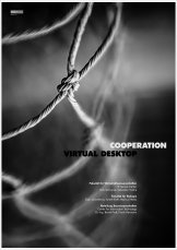 Plakat zum Thema Virtual Desktop