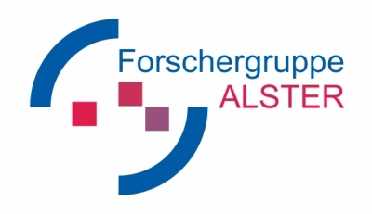 Logo der Forschergruppe Alster