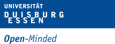 Logo University of Duisburg-Essen