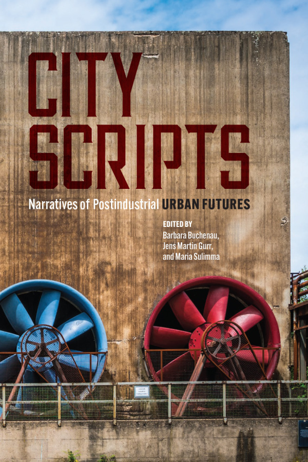 Cover of the City Scripts Volume