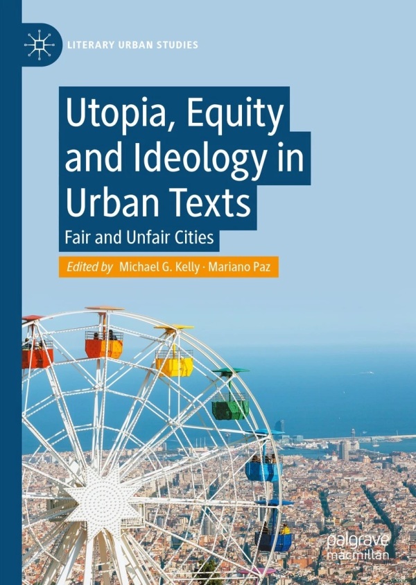 Cover von Utopia, Equity and Ideology in Urban Texts