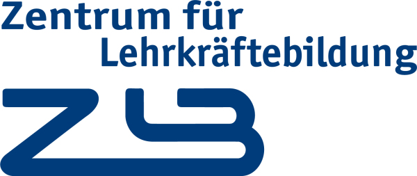 Logo des Zentrums für Lehrkräftebildung (ZLB)