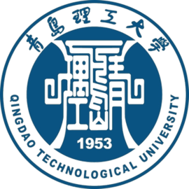 Qingdao Technological University Logo