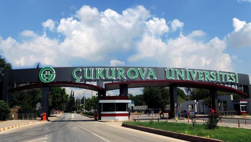 Çukurova University Adana_Campus