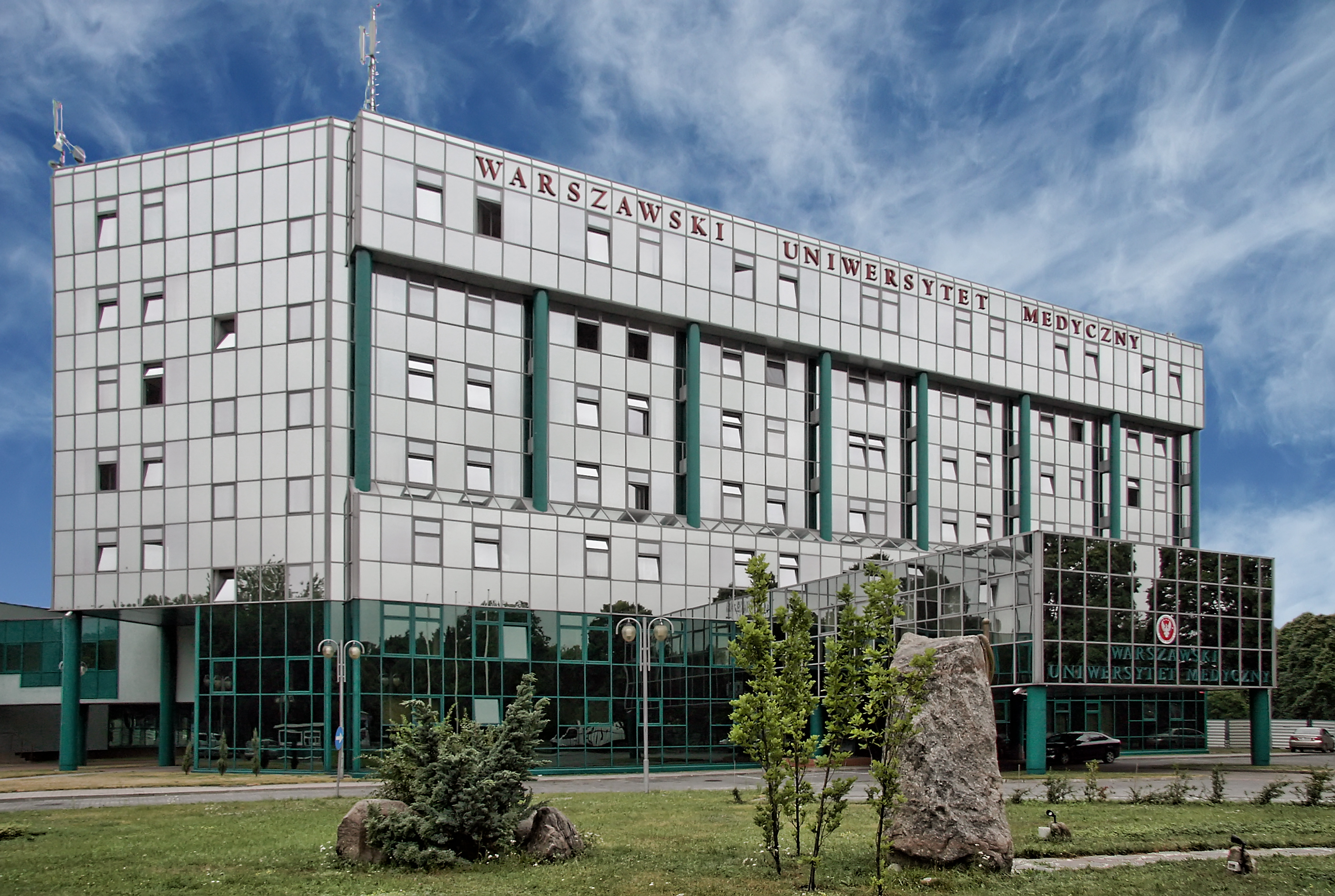Medical University of Warsaw_Campus