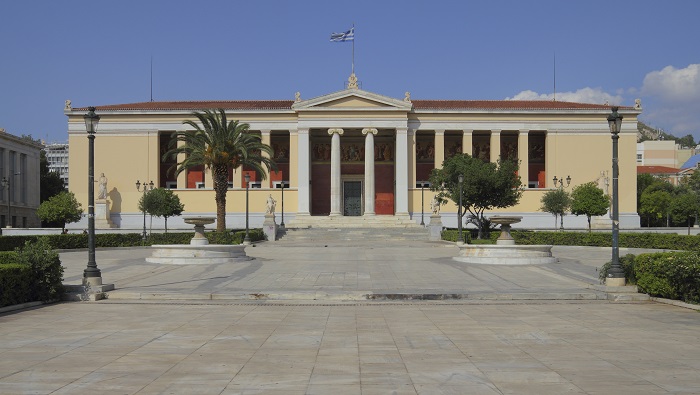 National and Kapodistrian University of Athens_Med. Fak.