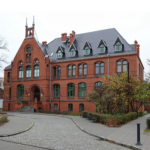 Wroclaw Medical University_Campus