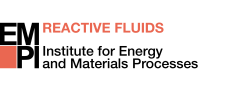 Logo der Organisationseinheit "EMPI - Reactive Fluids"