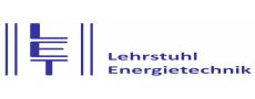 Logo der Organisationseinheit "Lehrstuhl Energietechnik"