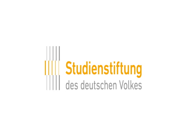 Studienstiftung des deutschen Volkes Logo