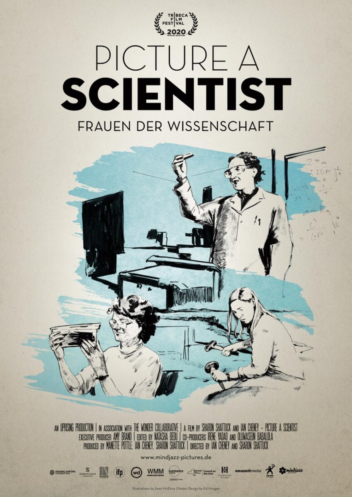 Filmplakat Picture a Scientist