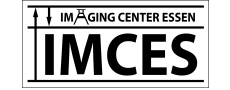 Logo der Organisationseinheit IMCES - Imaging Center Essen