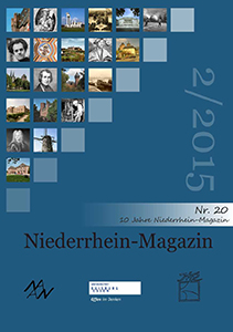 NAAN-Zeitschrift, Cover
