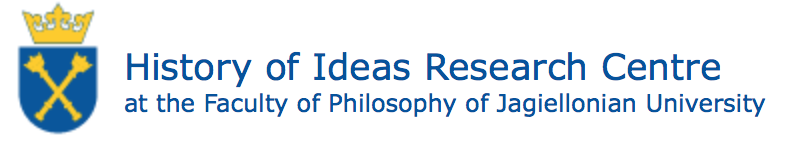 History of Ideas Research Center