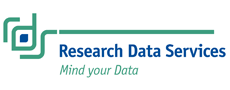 Logo der Organisationseinheit "Research Data Services "