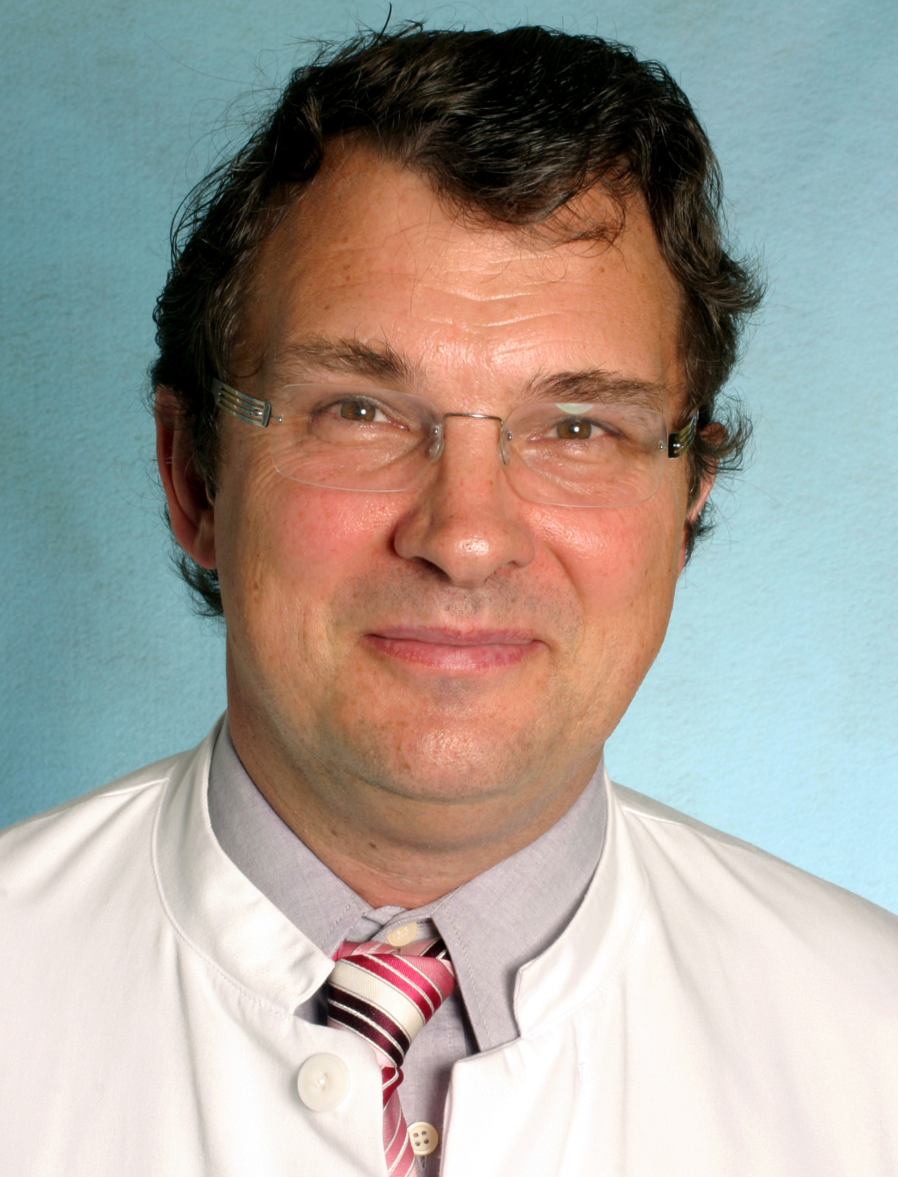 Prof. Dr. med. Dirk Schadendorf.Foto:UDE-Pressestelle©