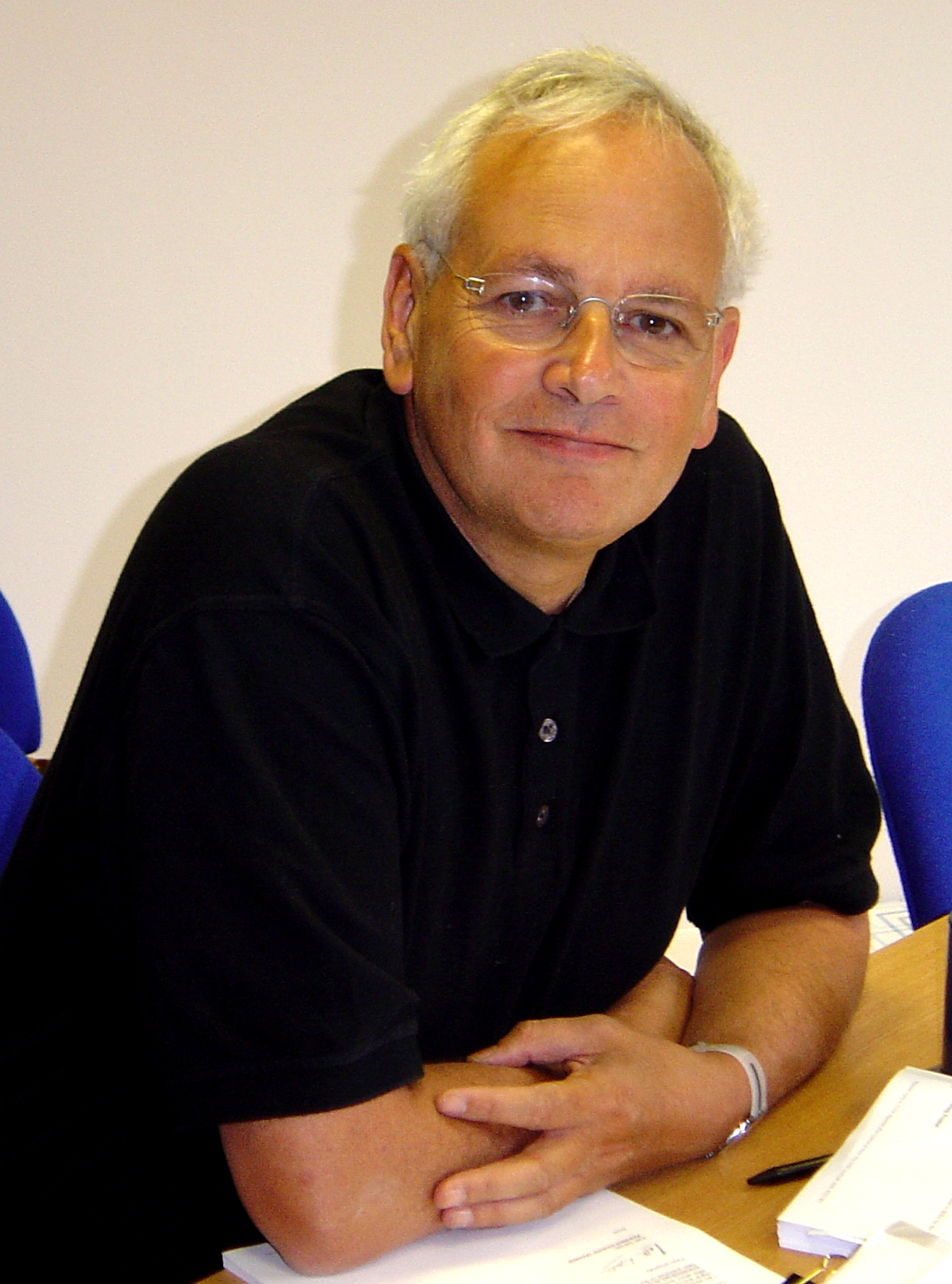 Prof. Dr. Alan Tuckett