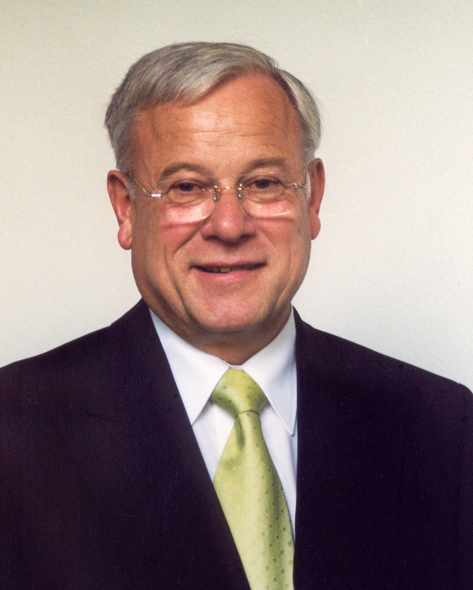 Prof. Dr.-Ing. Heinz Fissan (Fotonachweis: UDE) 