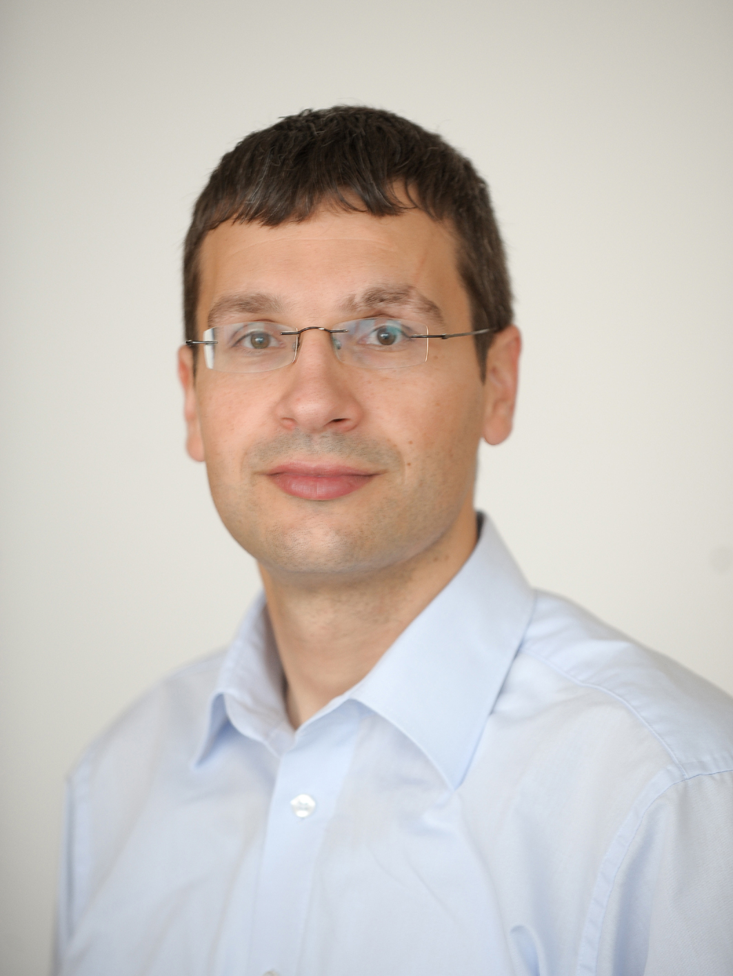 Prof. Dr. Markus Kaiser (Fotonachweis: UDE)