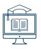 Icon Online-Kurse und Lernangebote