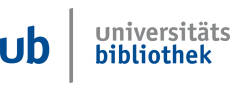 Logo der Organisationseinheit Die Universitätsbibliothek