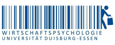 Logo der Organisationseinheit "Fachgebiet Wirtschaftspsychologie"