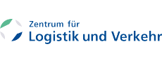 Logo der Organisationseinheit Zentrum für Logistik und Verkehr (ZLV)