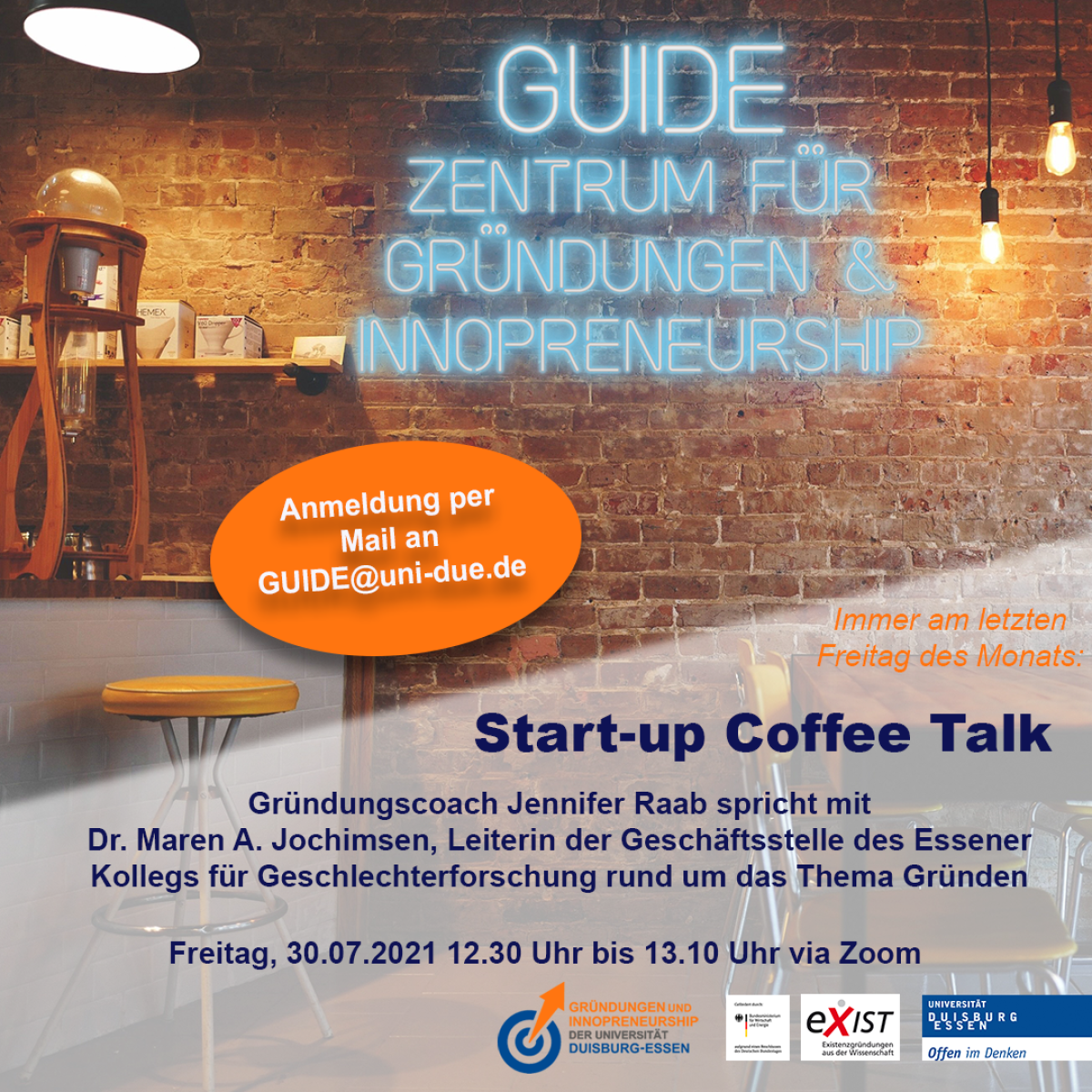 Start-up Coffee Talk #4