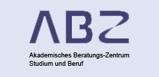 geht zur Seite des Akademischen Beratung-Zentrum