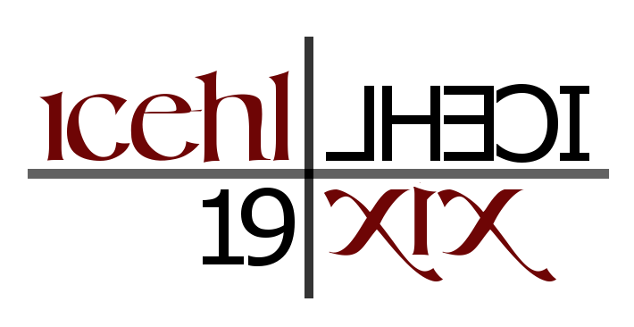 Logo Icehl19