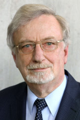 Portrait of Prof. Dr. Peter Freese, copyright Redqueenchamber
