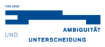 Logo 1 - Blau Ambiguity