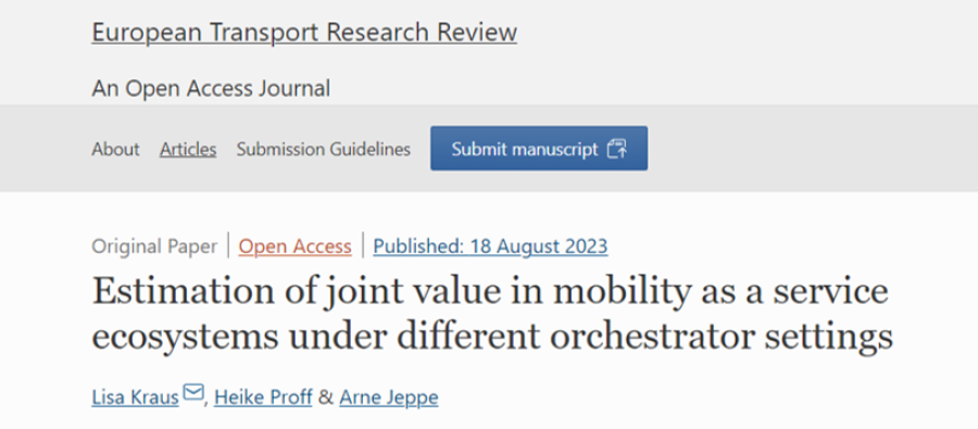 Estimation Of Joint Value