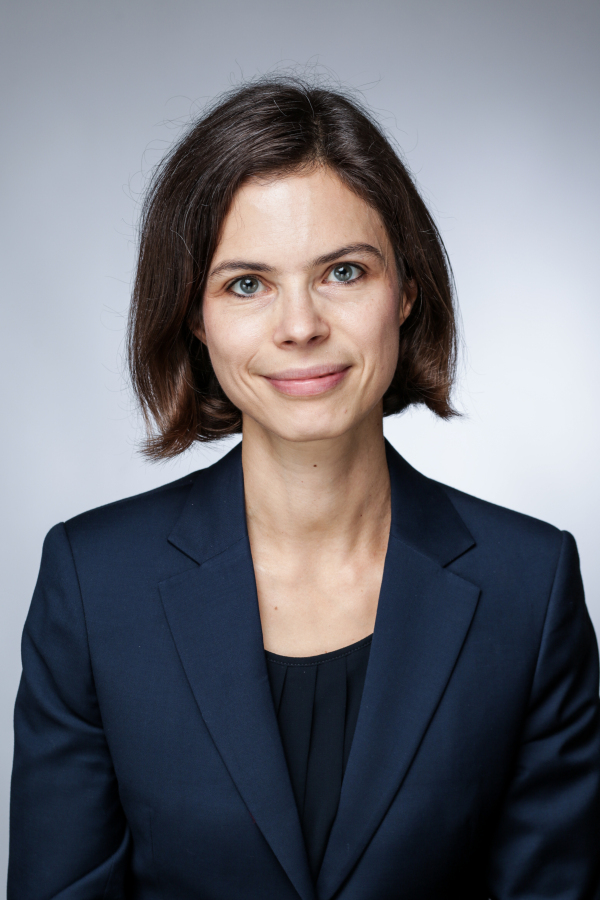 Profilbild von Dr. Susanne Farwick
