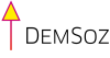DemSoz - Logo 