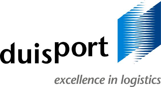 Duisport Logo