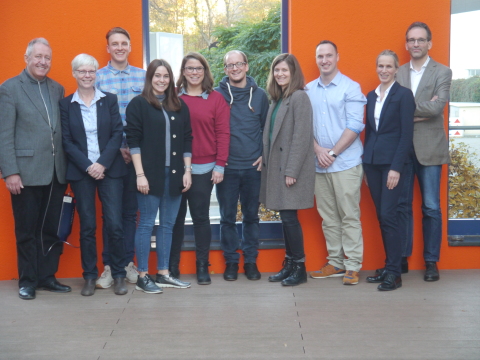 Group Picture City Scripts Einführungsworkshop