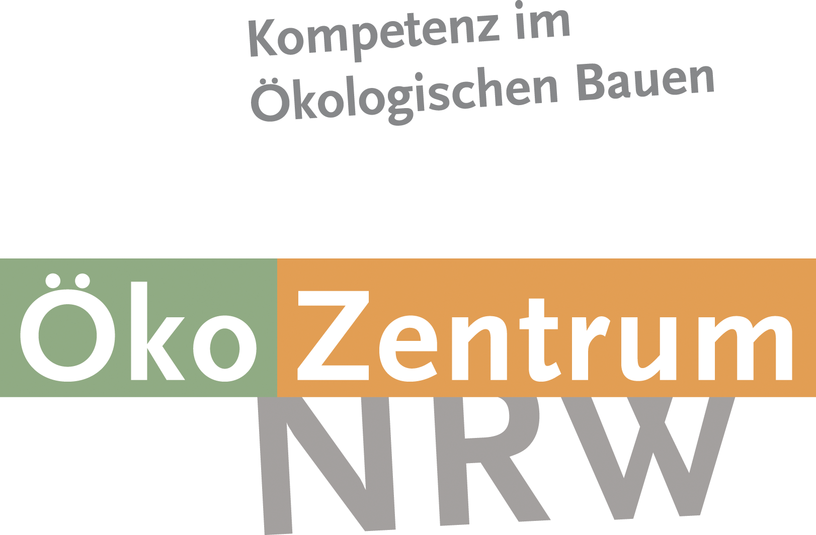 ÖkoZentrum NRW Logo
