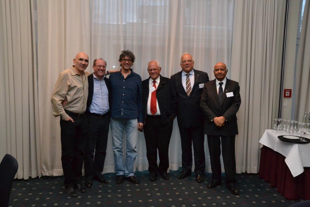 6 Presidents Of The Ieee It Society