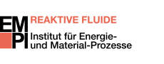 Logo der Organisationseinheit "Reaktive Fluide"