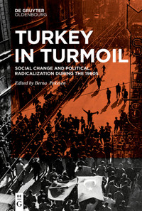 Cover Turkey In Turmoil Degryter