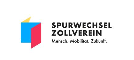 Spurwechsel Zollverein Logo
