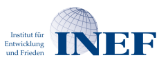 Logo der Organisationseinheit Institut für Entwicklung und Frieden