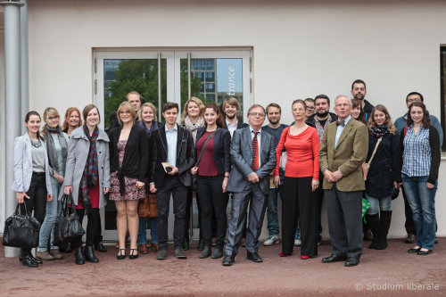 Seminarteilnehmer*innen Sommersemester 2015 Seminarteilnehmer*innen Sommer15